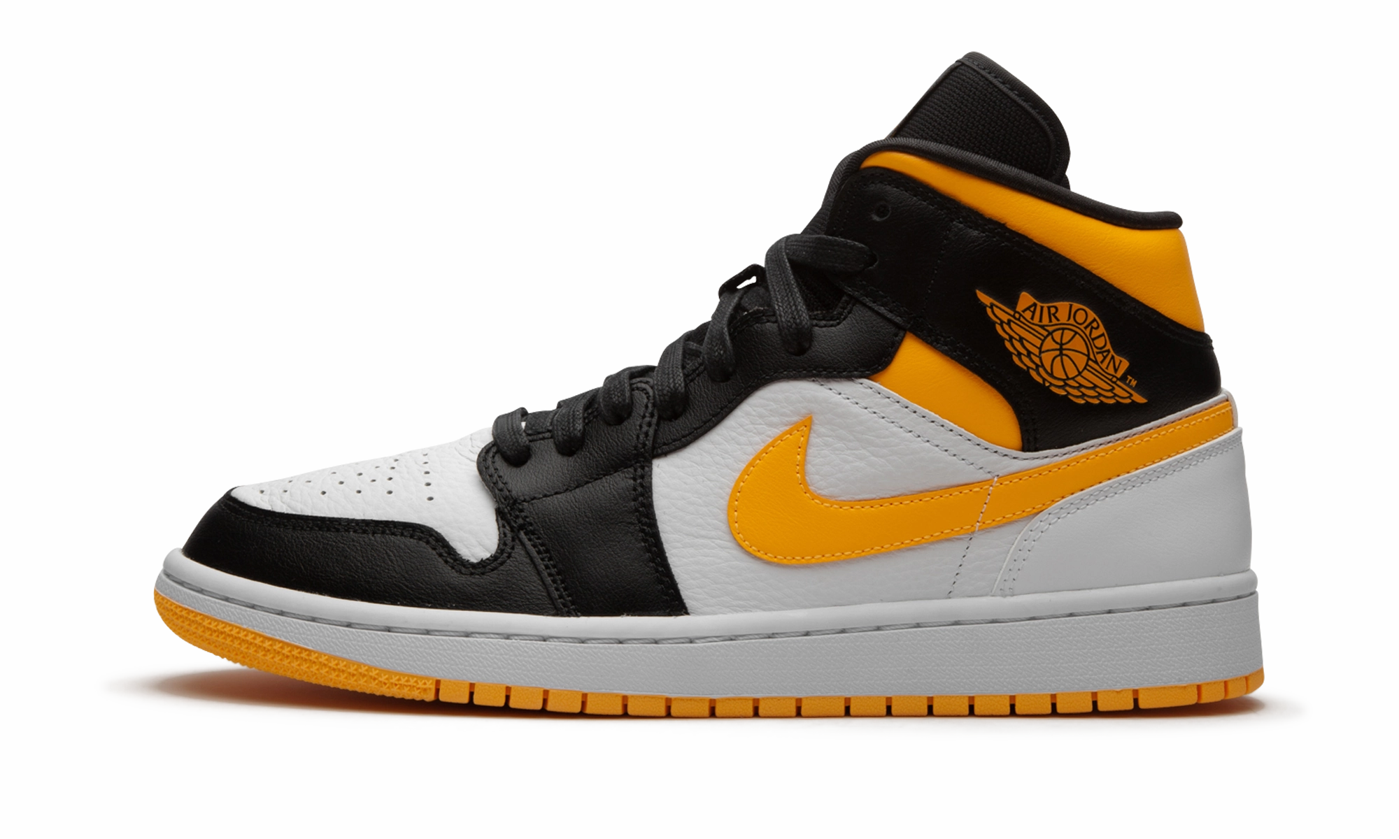 Ultra Performance Agility Step AIR JORDAN 1 MID SE WMNS "Laser Orange/Black"