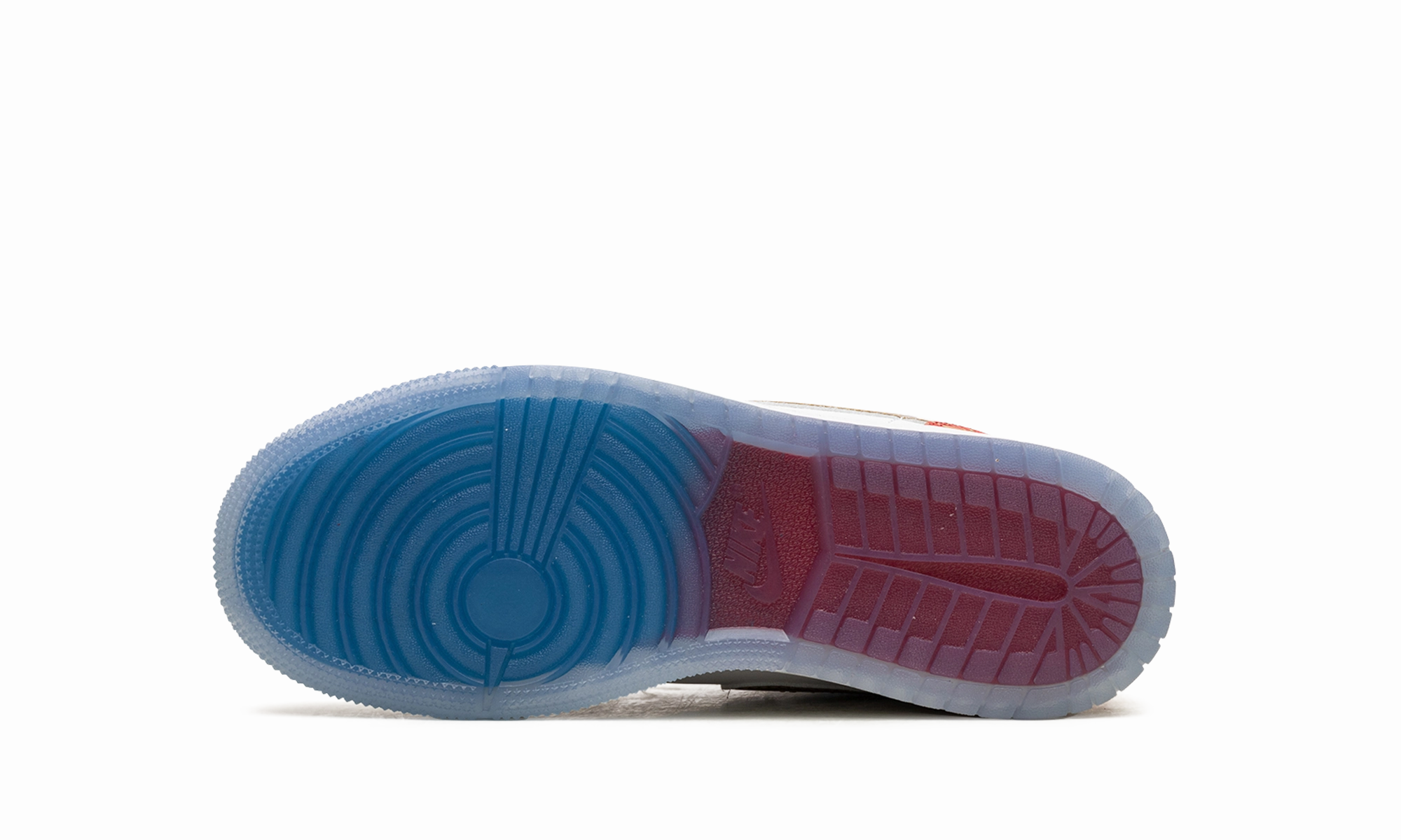 Air Jordan 1 Mid GS "UNC To Chicago" Versatile Design