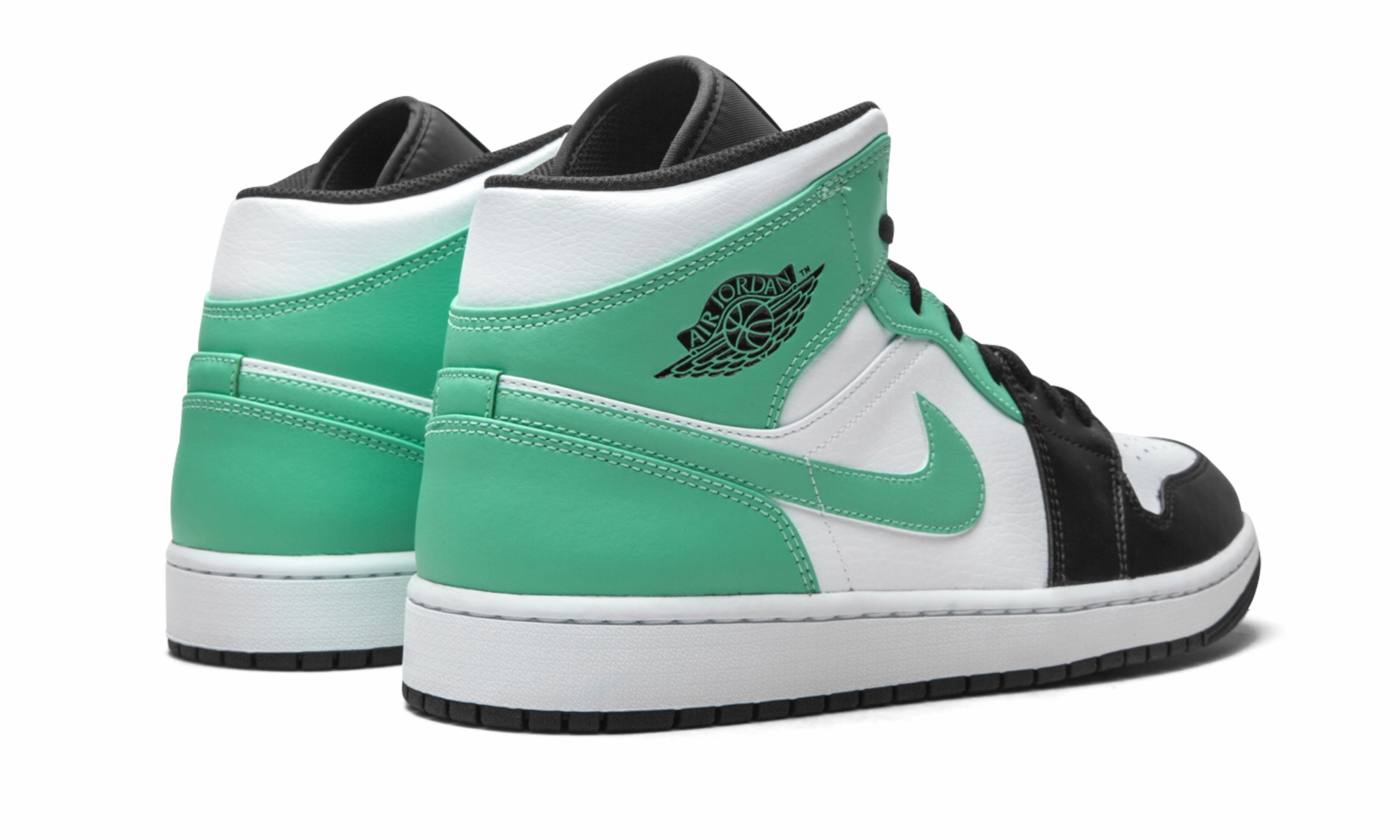 Active Life Air Jordan 1 Mid "Island Green"