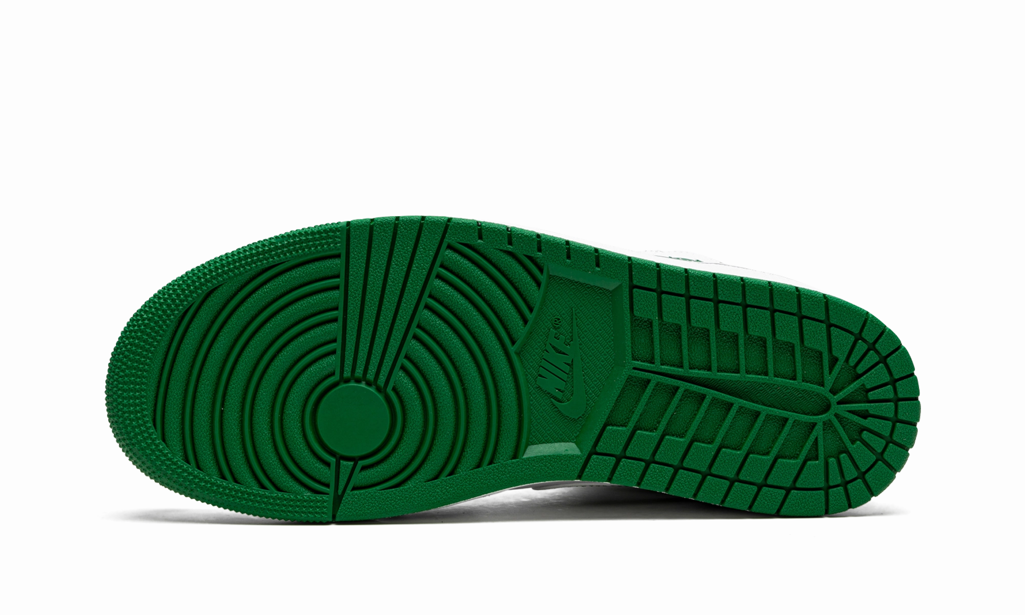 Air Jordan 1 Mid SE "Grey / Pine Green / White" Ultra-soft sole Reliable Traction