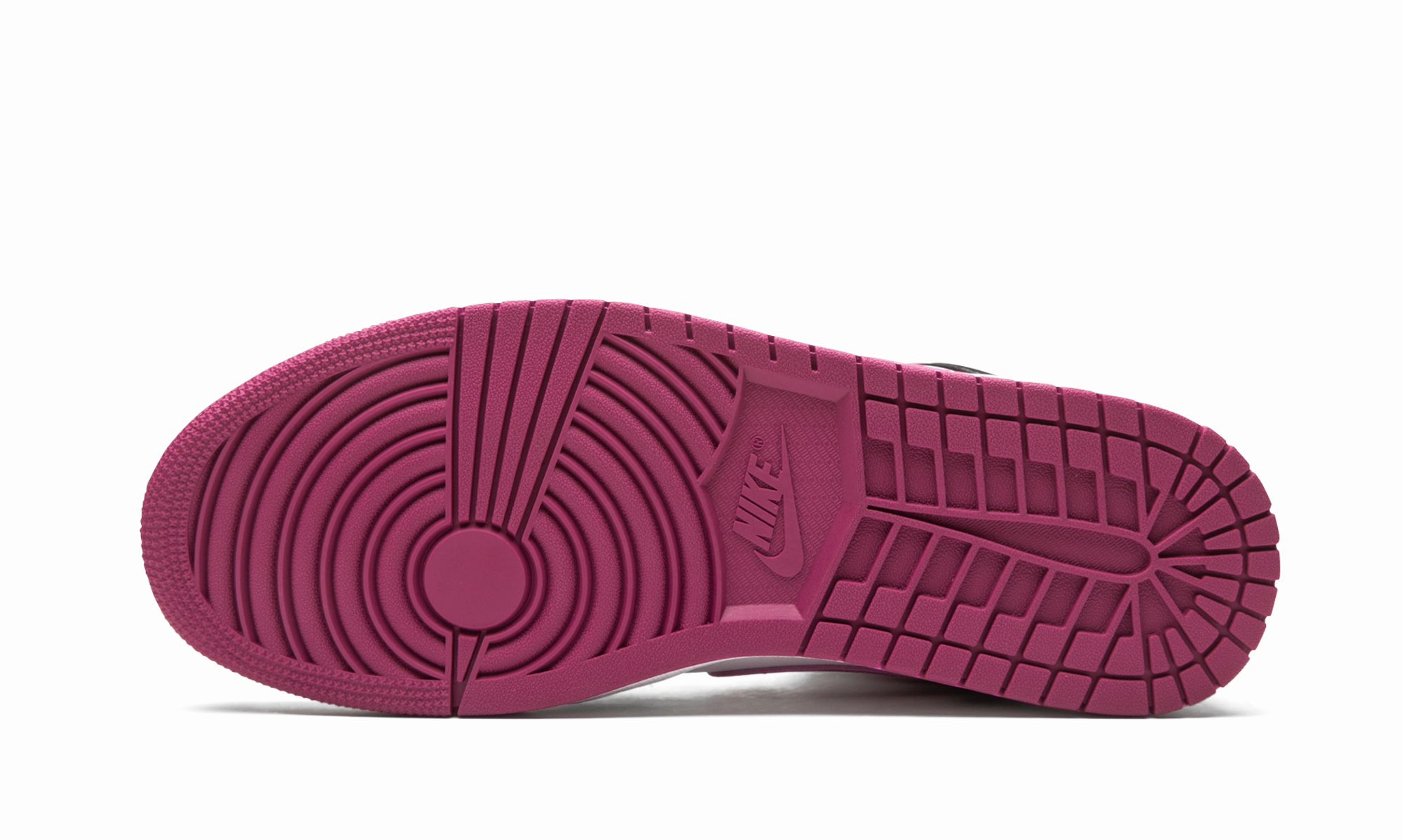 AIR JORDAN 1 MID WMNS "Magenta" fresh feel