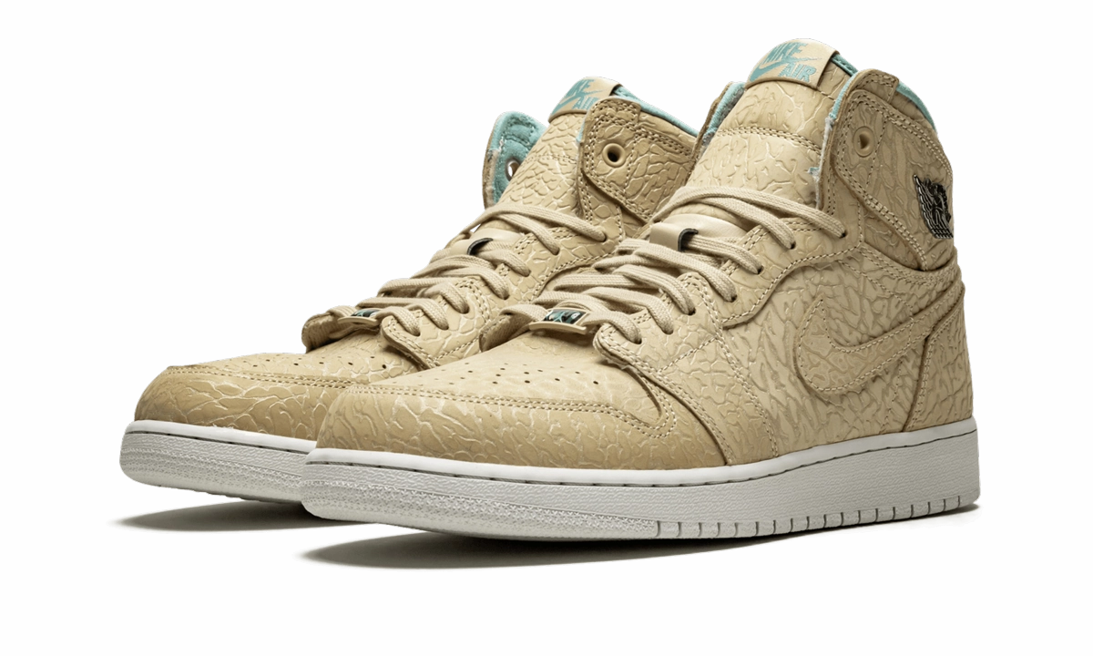 Air Jordan 1 Rtro Hi OG PRL GS "30th Anniversary" Adjustable Design