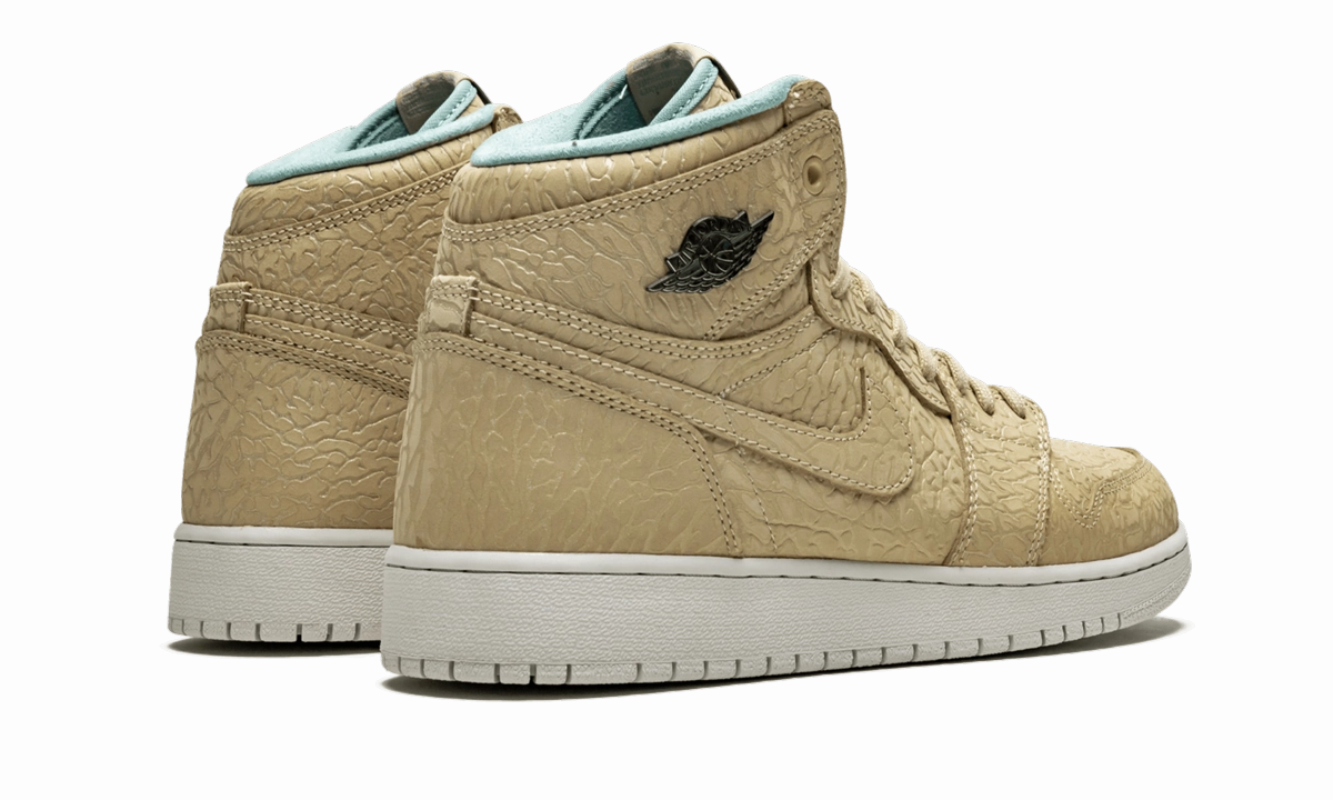 Air Jordan 1 Rtro Hi OG PRL GS "30th Anniversary" Pace Drive Minimalist Look