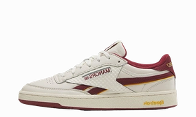 Heat - resistant Club C Revenge "MANORS - Chalk Red"