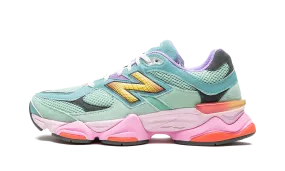 9060 "Sage Leaf/ Neo Flame" new experience Uneven terrain