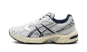 GEL-1130 WMNS "WHITE/MIDNIGHT" windproof - design shoes