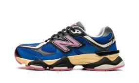 9060 "Blue / Pink" heavy - duty rubber shoe substance