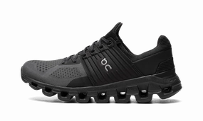 engraved running option Cloudswift "Black"