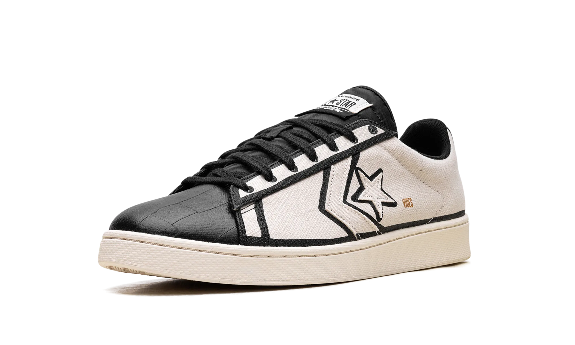 Pro Leather "Joshua Vides Natural Ivory" Trail Jog