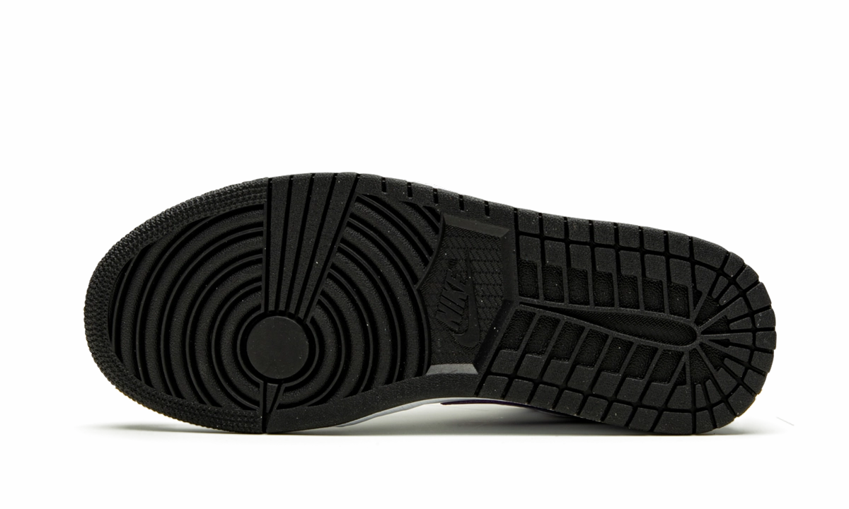 Low Cushion Air Jordan 1 Low "Multicolor"