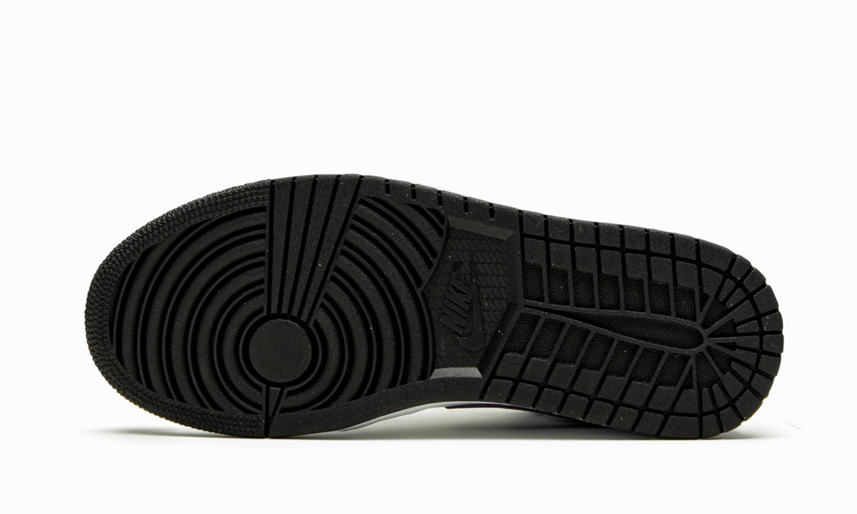 Air Jordan 1 Low "Multicolor" Everyday Look Easy Walk