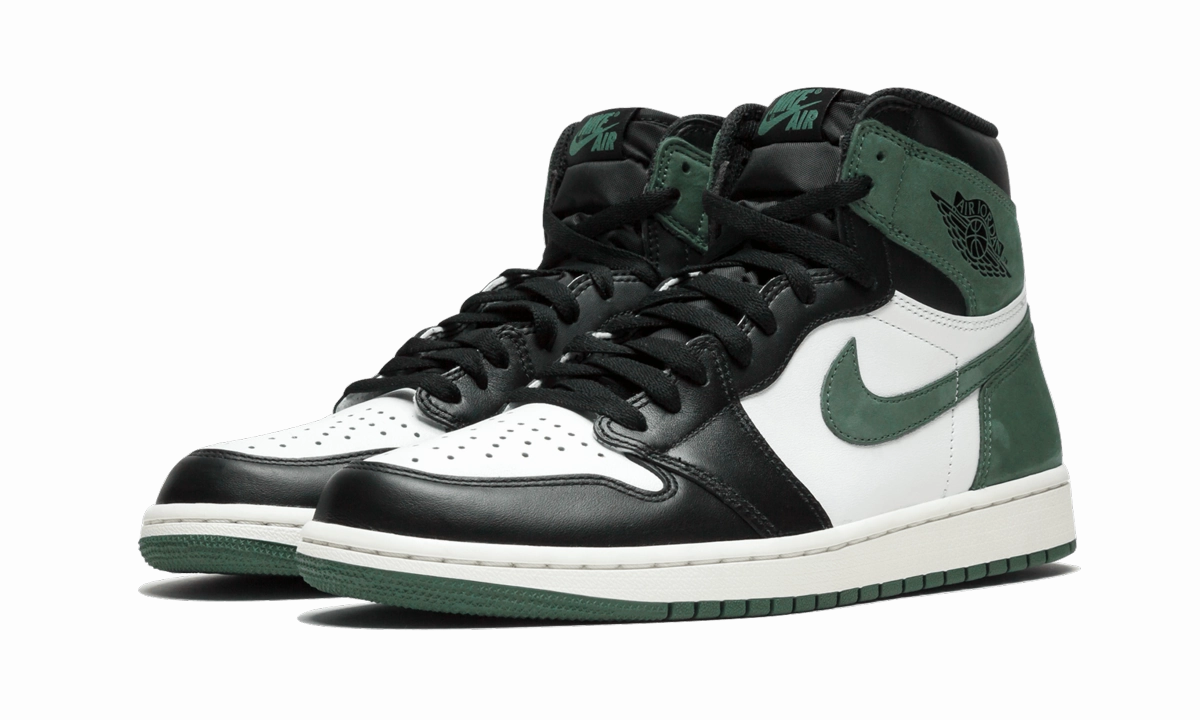 Motion Balance Daily Basics Air Jordan 1 Retro High OG "Clay Green"