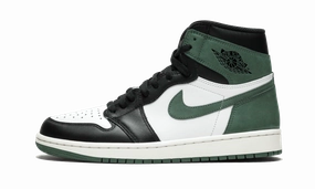 Weekend Vibe All Around Wear Air Jordan 1 Retro High OG "Clay Green"