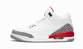 Upgraded piece Air Jordan 3 Retro "Katrina / Hall Of Fame"