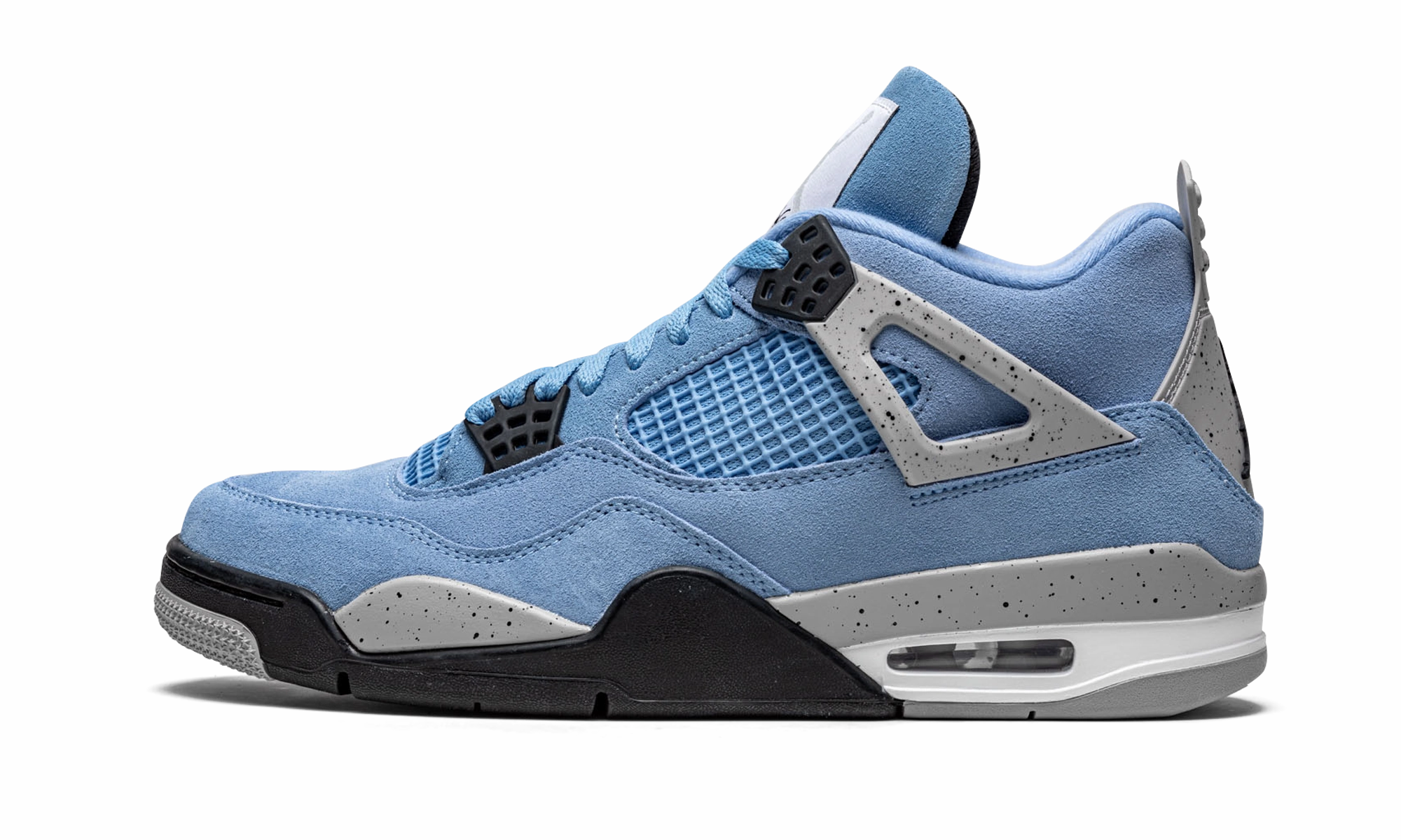 Air Jordan 4 Retro "University Blue" City Routine