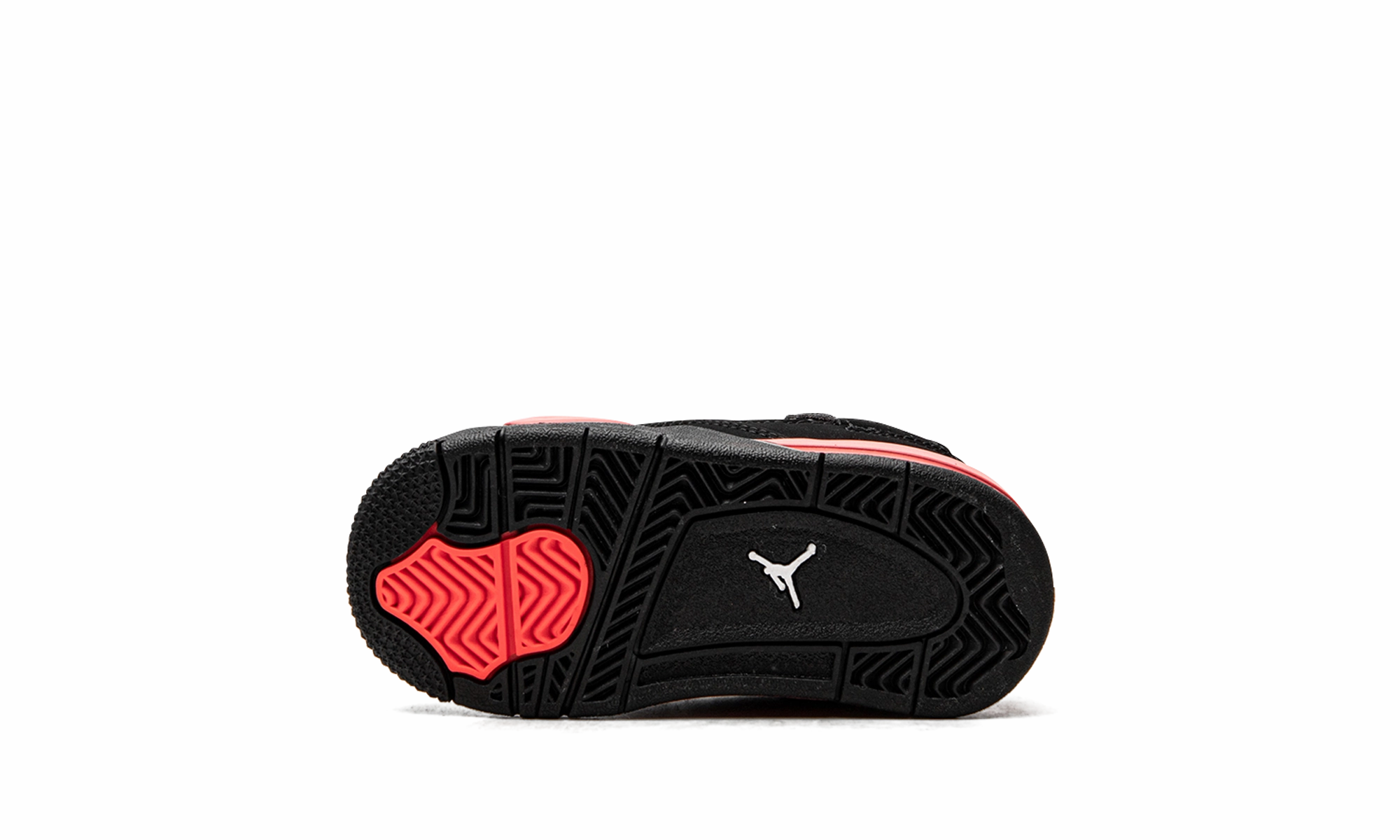 Urban Cool Relaxed grip Air Jordan 4 Retro TD "Red Thunder"