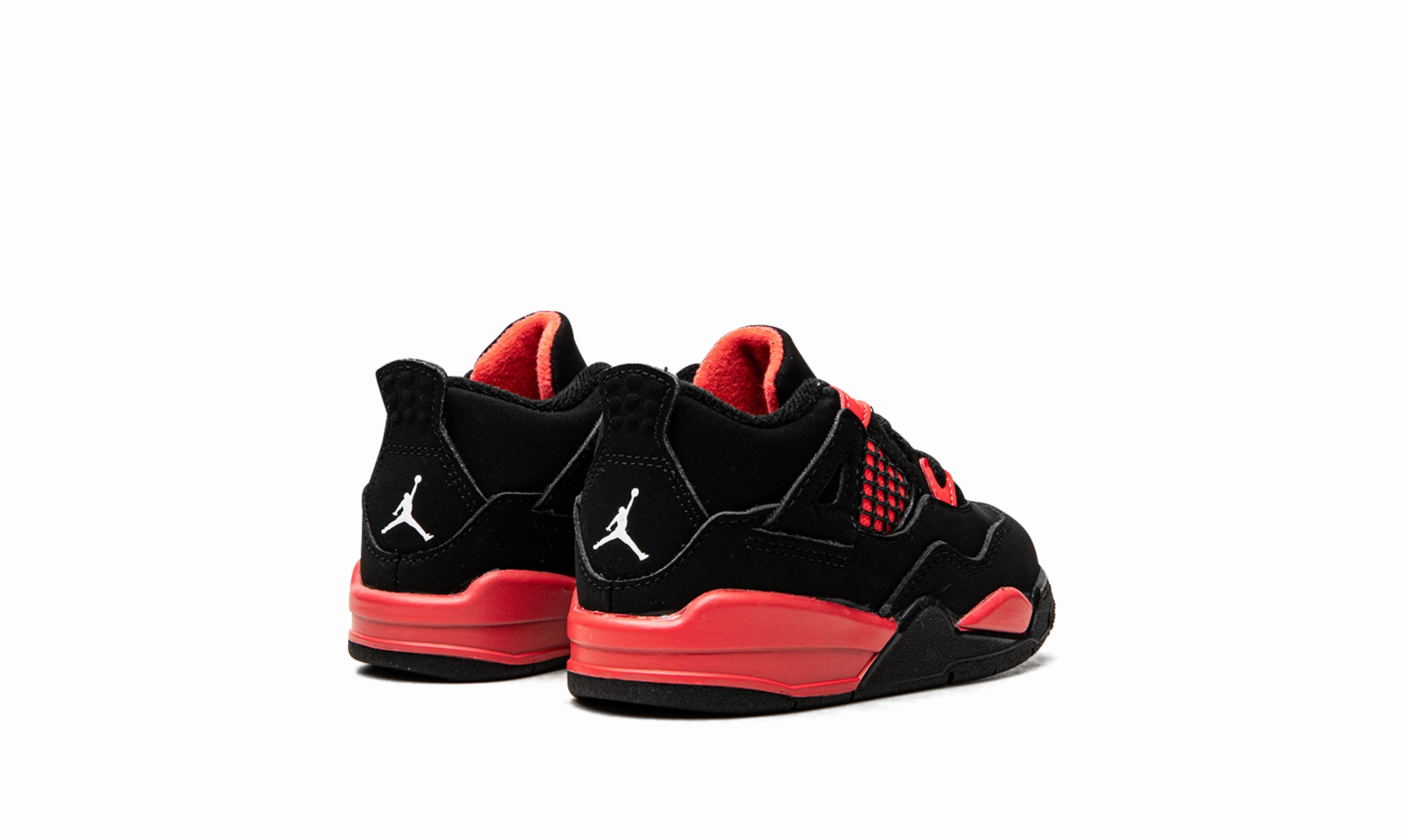 Functional Gear All-Weather Design Air Jordan 4 Retro TD "Red Thunder"