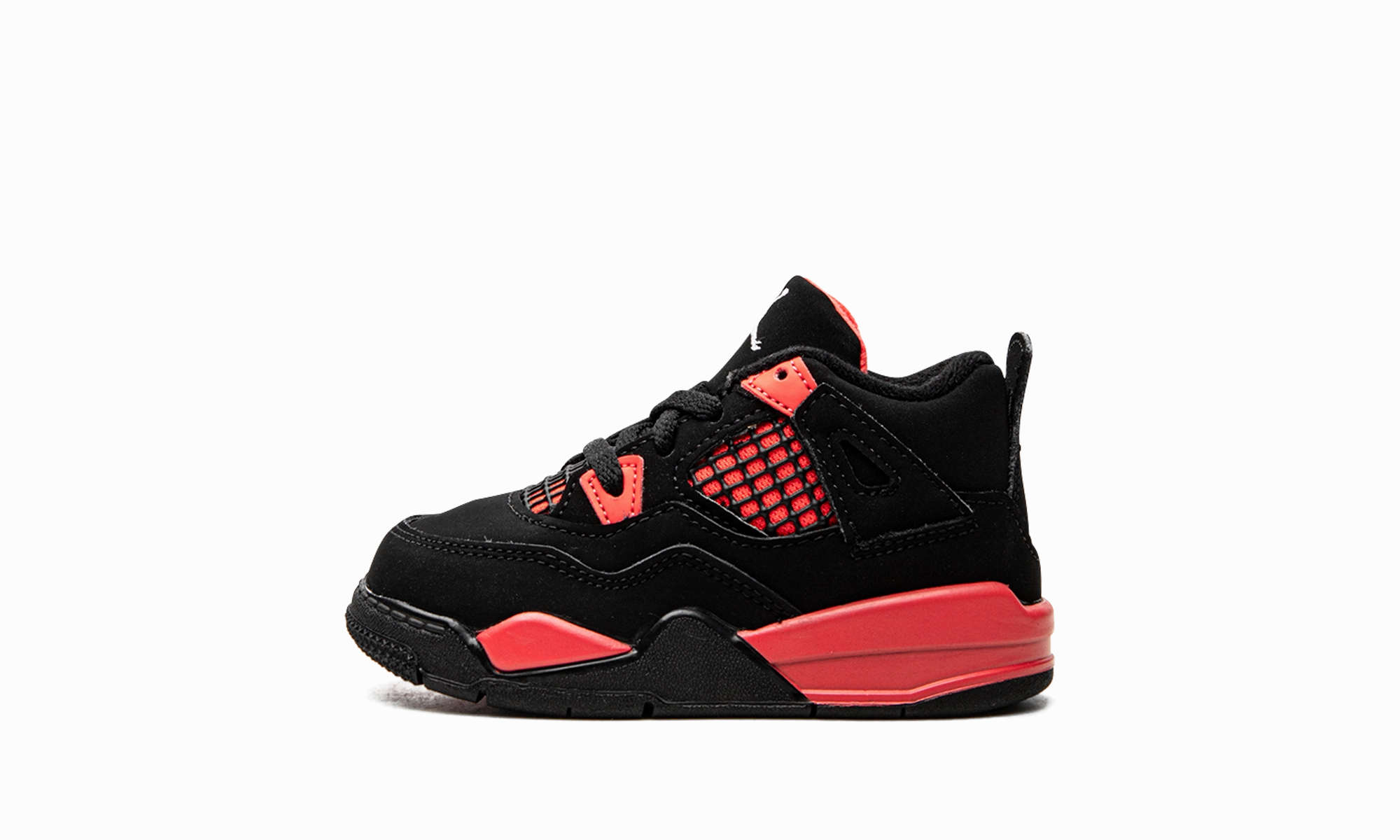 Urban Athletic Distinctive durability Air Jordan 4 Retro TD "Red Thunder"