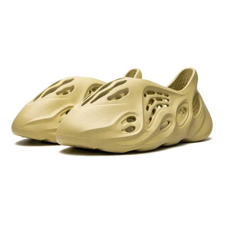 Yeezy Foam Runner Sulfur Classic Summer Shoes Quick Outing