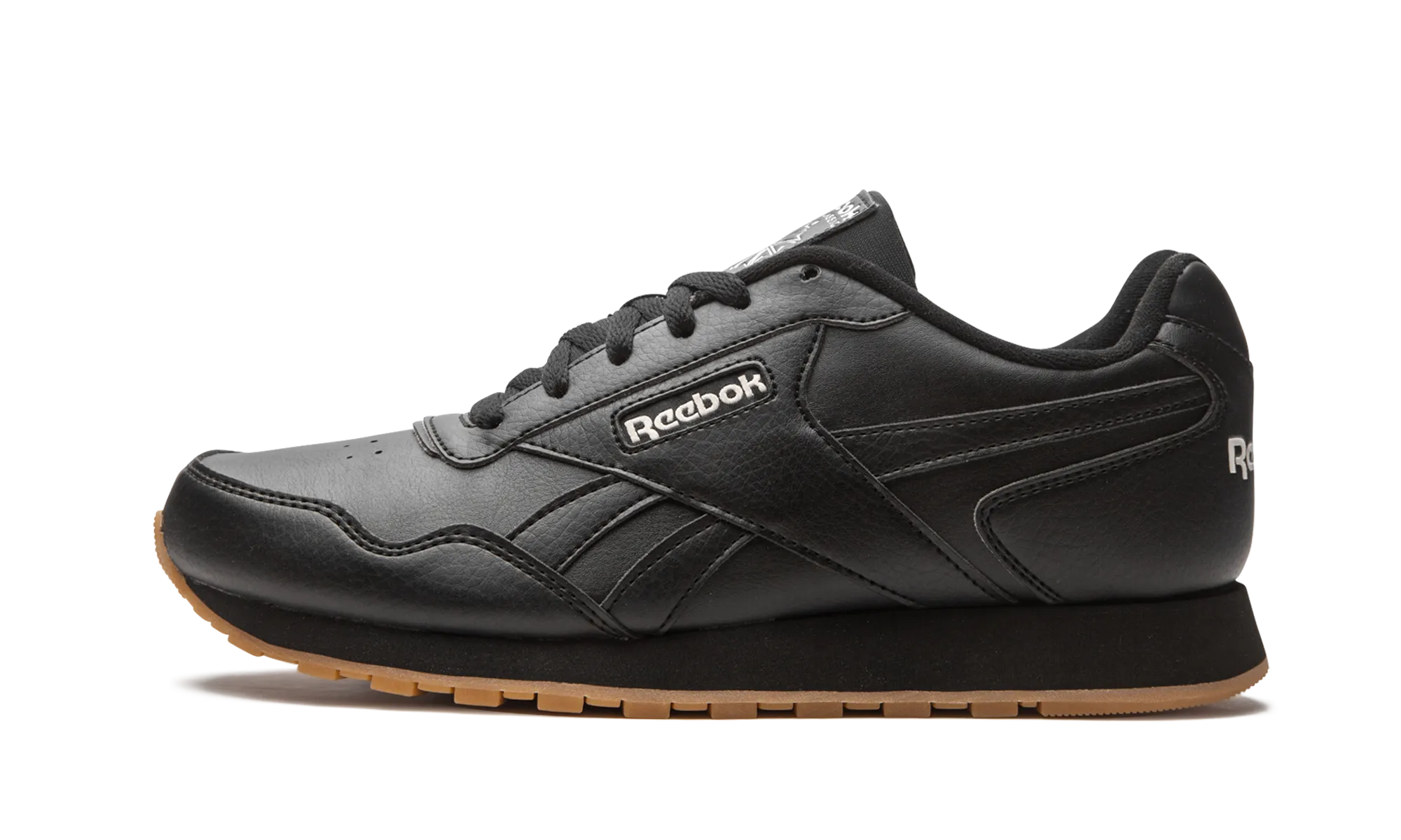 CL Harman Run winter use running with a cushioned midsole