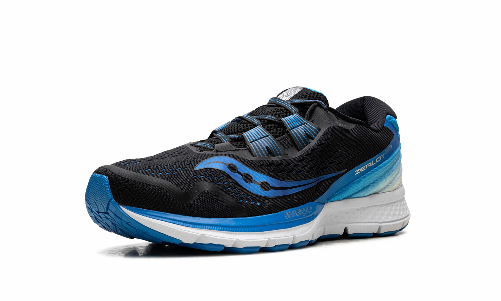 Zealot ISO 3 synthetic - leather - upper shoes retro running gear