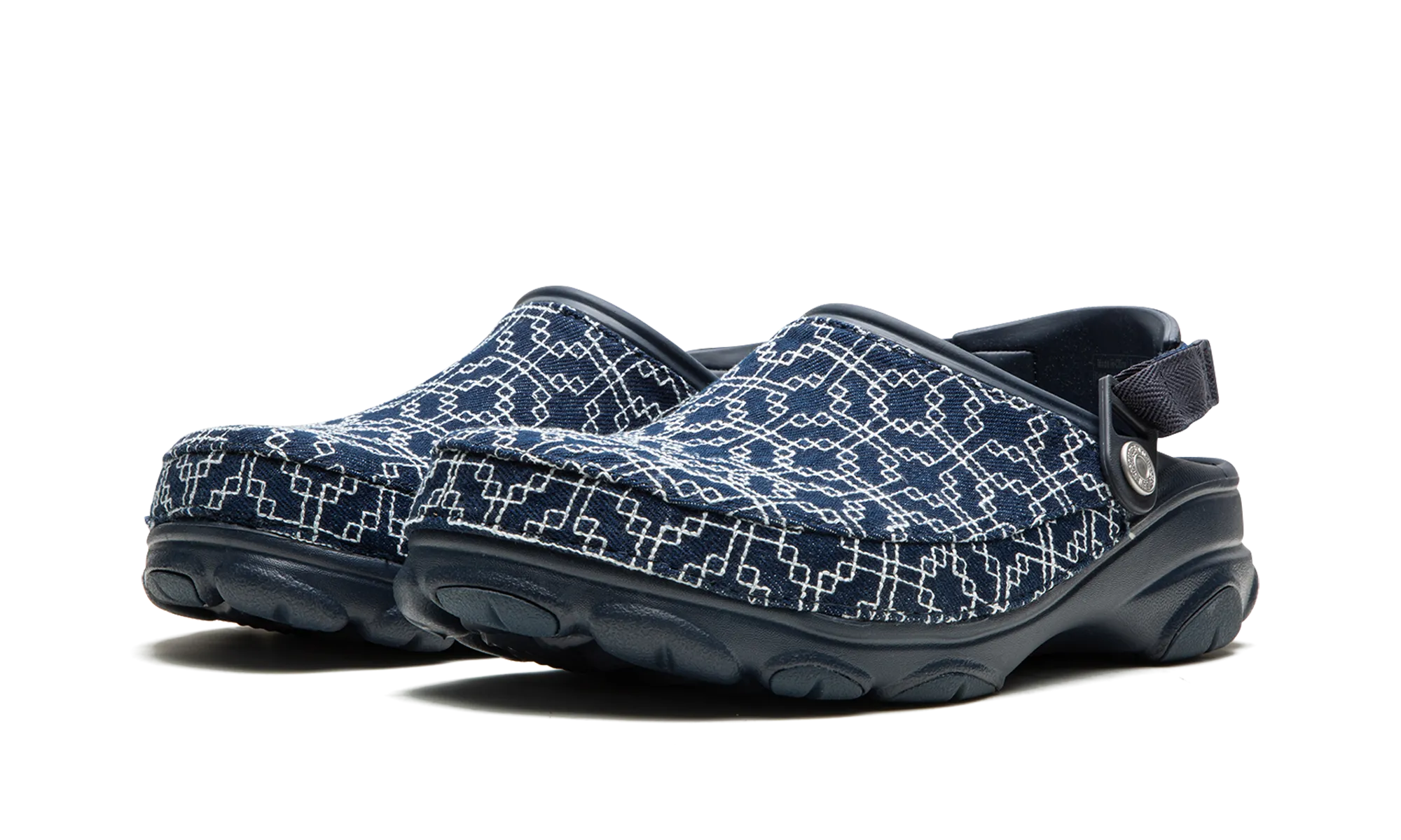 Quick Relaxation Classic All Terrain Clog "Levi's - Shasiko Navy"