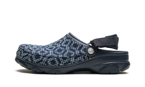 Classic All Terrain Clog "Levi's - Shasiko Navy" Comfortable Step Sandal