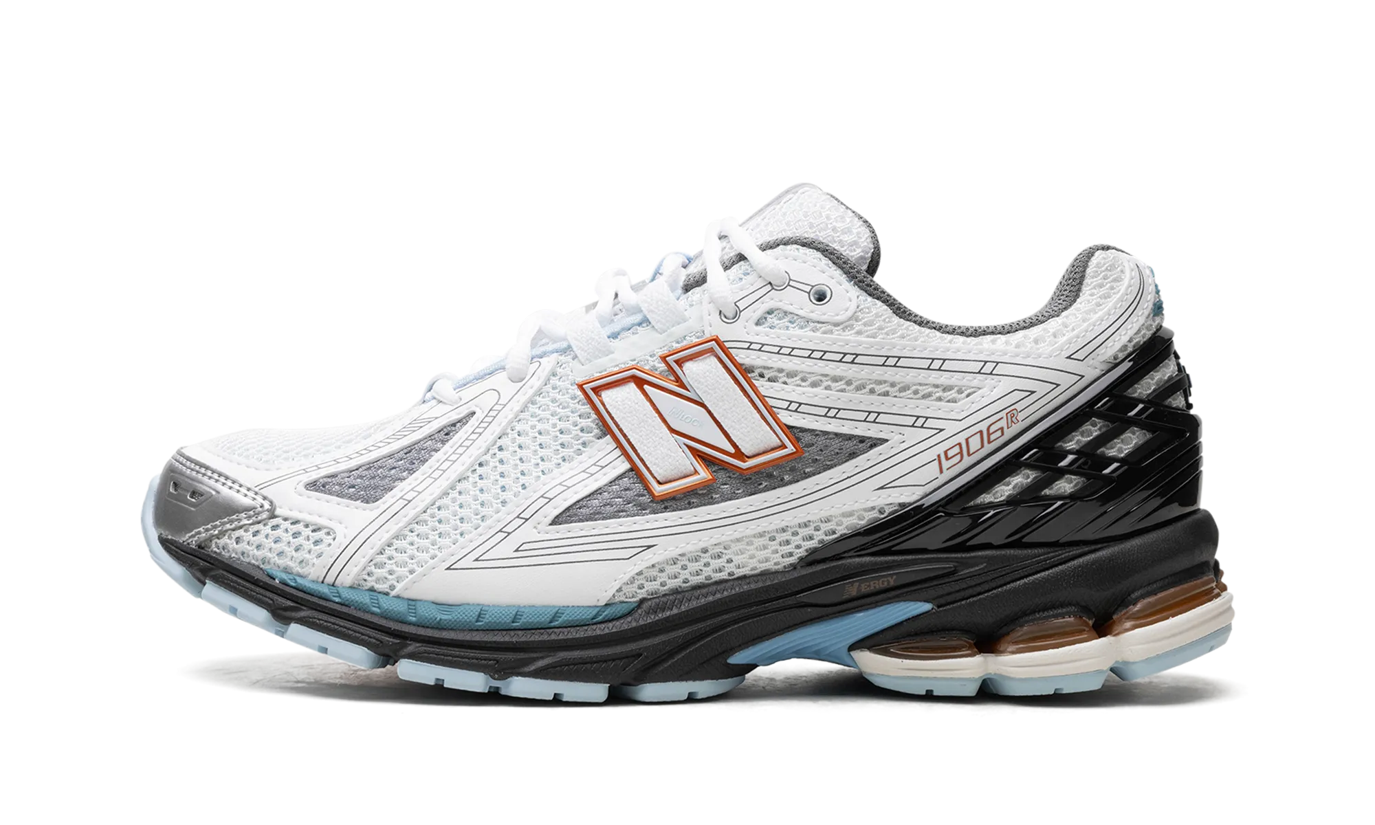 Dirt Hike 1906R "White Black Copper"