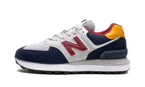 synthetic - upper - feature shoes gravel running shoes 574 Legacy "eYe JUNYA WATANABE MAN"