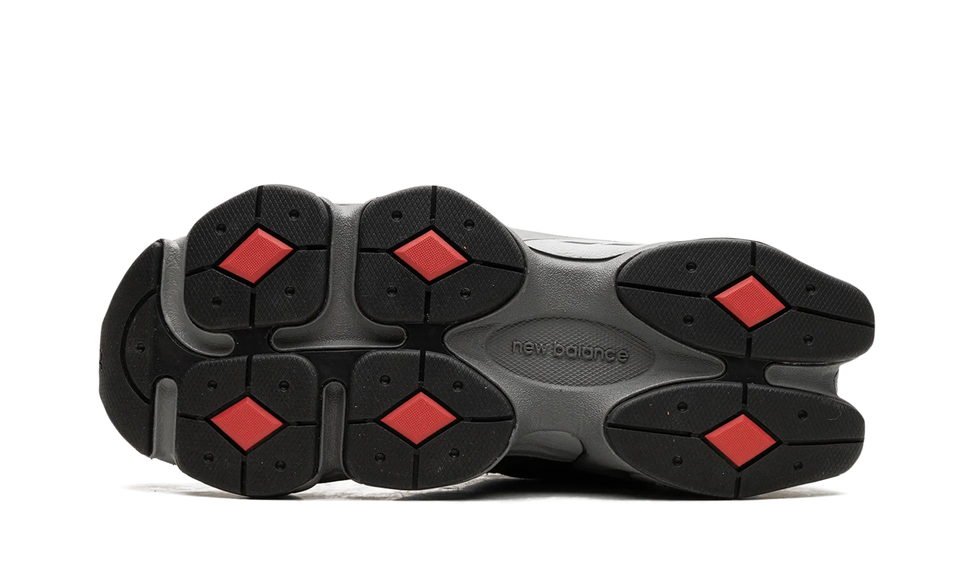 Aerobic 9060 Big Kid "Black Castlerock"