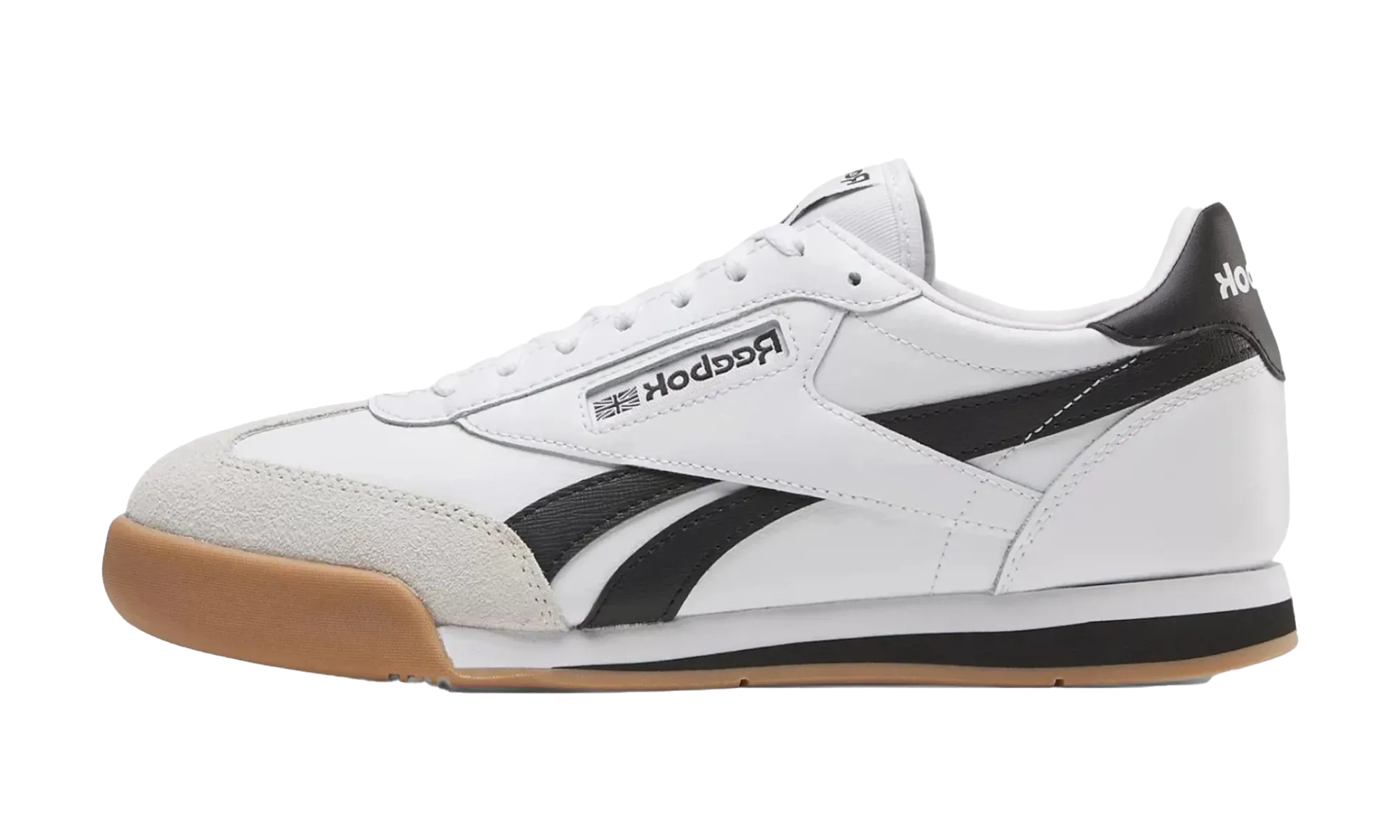 Trusted Campio Xt "White/Black Gum"