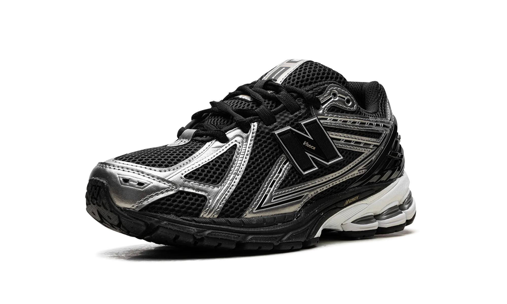 Link Walk 1906R "Black Grey White"