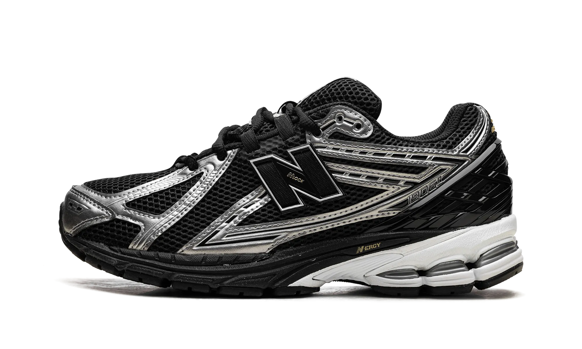 Smart Casual 1906R "Black Grey White"