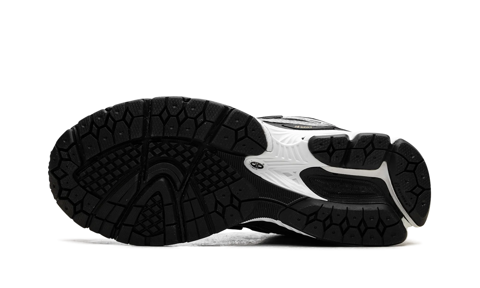 Slip On Style Peak Hike 1906R "Black Grey White"