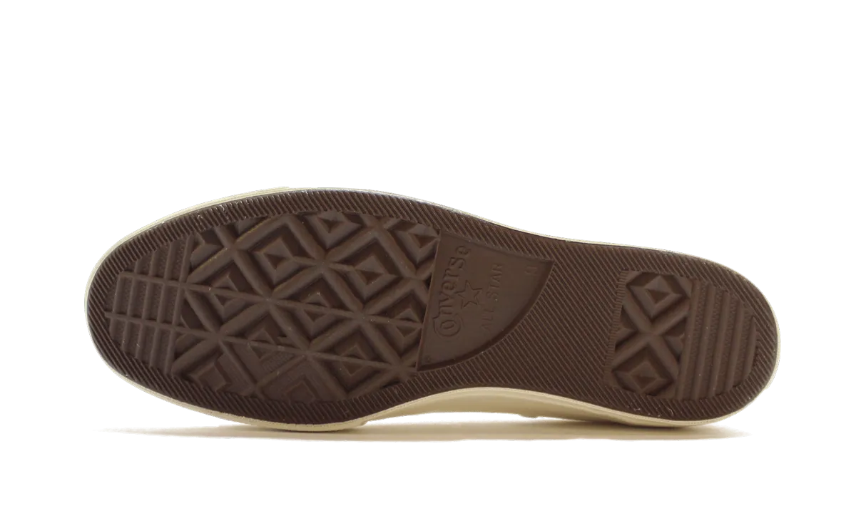 Chuck 70 Ox "Comme Des Garons PLAY / Half Heart White" Rock Jog