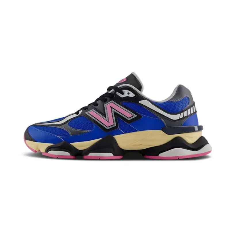 Valley Hike New Balance 9060 Blue Oasis Real Pink