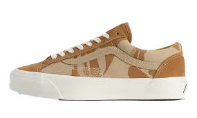 Supportive Fit LX Old Skool 36 "Desert Camo"