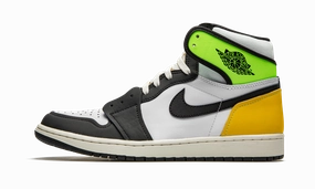 Air Jordan 1 Retro High OG "Volt Gold" Lightweight Comfort