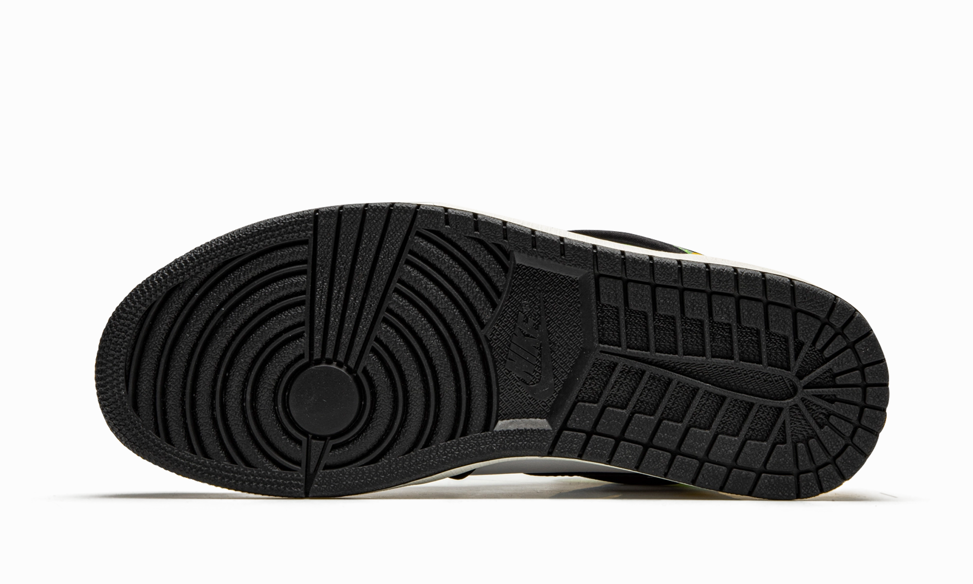 Urban breathability Air Jordan 1 Retro High OG "Volt Gold"