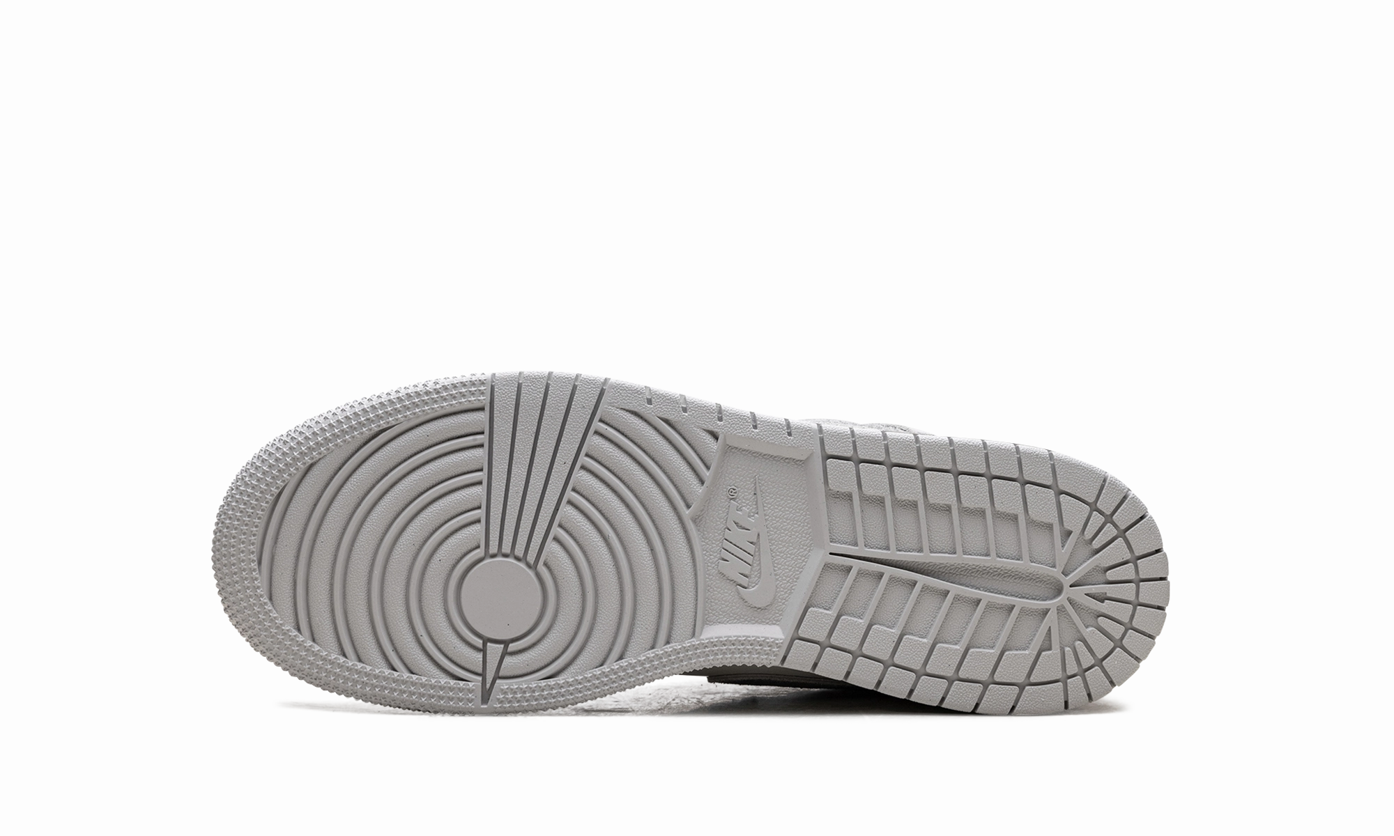 Air Jordan 1 Mid SE GS "Neutral Grey" Free Motion Comfort Walk