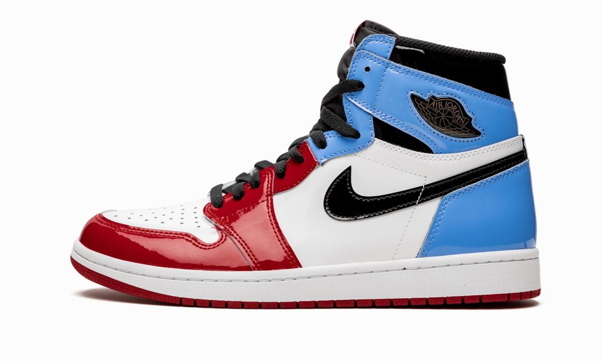 Insole liner Cloud cushion Air Jordan 1 Retro High "Les Twin - Fearless"