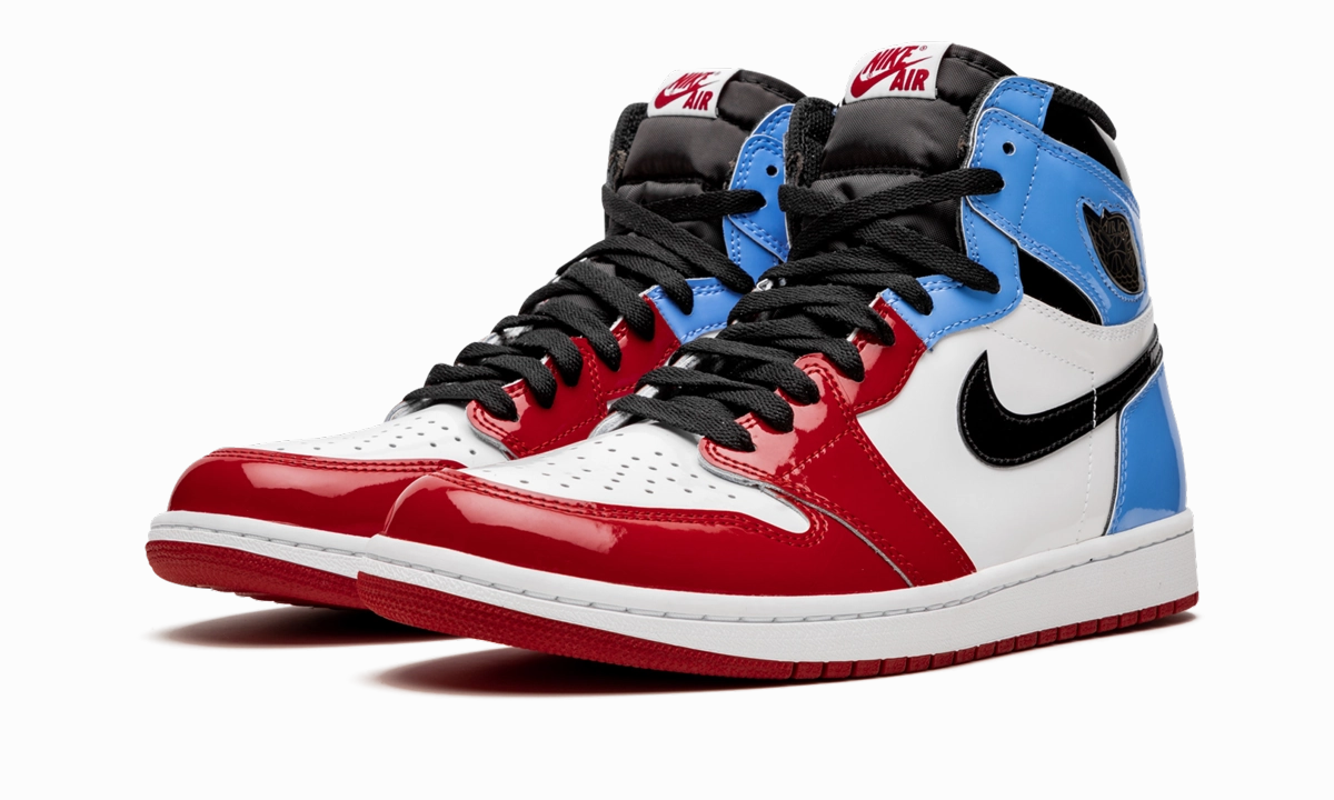 Air Jordan 1 Retro High "Les Twin - Fearless" Trail Ready