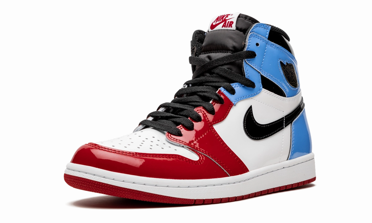 Air Jordan 1 Retro High "Les Twin - Fearless" High Fashion