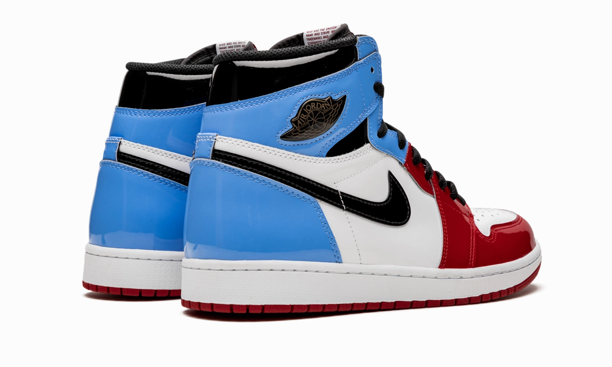 Ultra light High-performance Air Jordan 1 Retro High "Les Twin - Fearless"