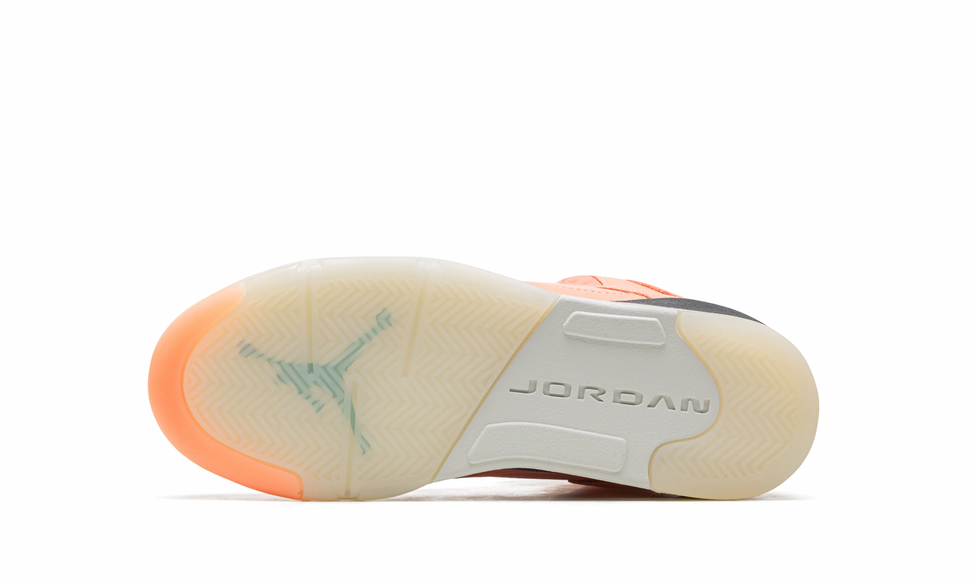 Air Jordan 5 GS "DJ Khaled - Crimson Bliss" Mizuno Wave