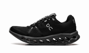 Cloudsurfer WMNS "Black" outdoor - ready