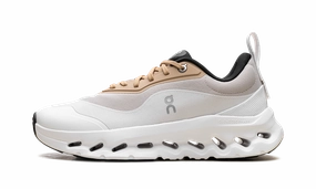 Cloudtilt 2 "LOEWE - Tan White" court shoes