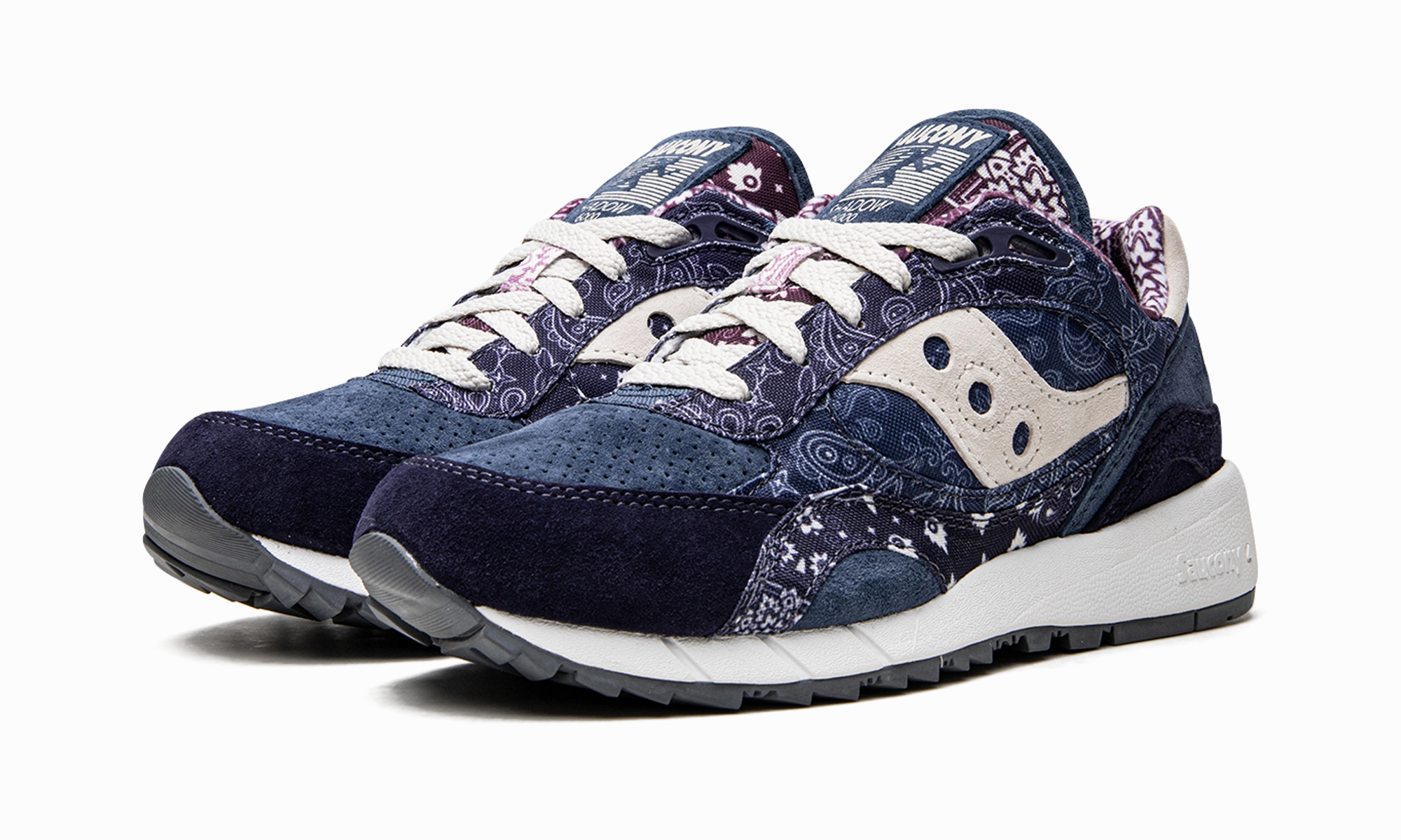 Shadow 6000 Paisley safe shoes