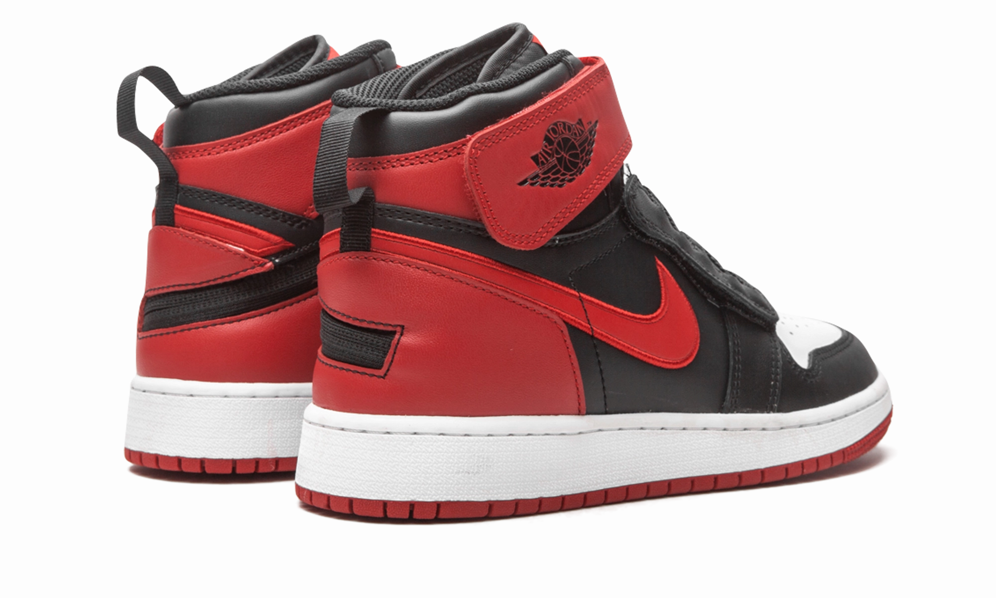 Ultra-soft cushioning Air Jordan 1 HI Flyease GS