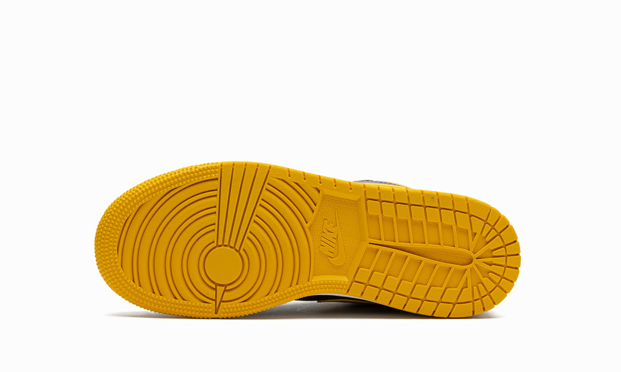 Everyday Pace Support Zone Air Jordan 1 Low GS "YELLOW OCHRE"